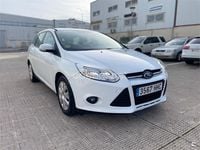 Usado Ford Focus Titanium 115 CV (84 kW) 2011 Blanco Familiar