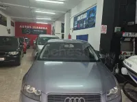 Usado Audi A3 Ambition 140 CV (102 kW) 2003 Gris / plata Utilitario