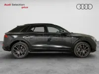 Usado Audi Q8 Premium 394 CV (289 kW) 2025 Negro SUV