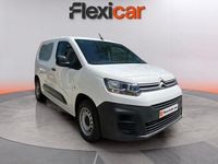 Usado Citroën Berlingo Feel 102 CV (75 kW) 2021 Blanco Monovolumen