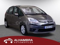 Usado Citroën C4 Picasso 110 CV (80 kW) 2009 Blanco Monovolumen