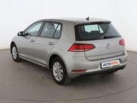 Usado VW Golf VII 111 CV (81 kW) 2018 Negro Berlina