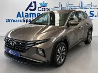 Usado Hyundai Tucson 150 CV (110 kW) 2023 Marrón SUV