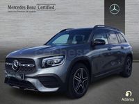 Usado Mercedes GLB200 150 CV (110 kW) 2022 Gris montaña SUV