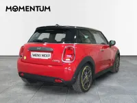 Usado Mini Cooper SE 135 kW (184 CV) 2021 Rojo Utilitario
