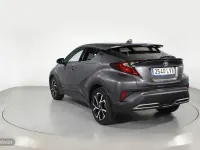 Usado Toyota C-HR Advance 184 CV (135 kW) 2022 Gris SUV
