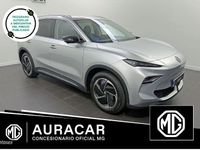 Novo MG MGS5 EV Luxury 169 kW (231 HP) 2025 Cinzento SUV