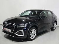 Usado Audi Q2 Advanced Plus 110 CV (80 kW) 2022 Negro SUV