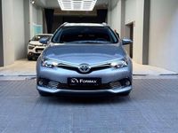 Usado Toyota Auris Touring Sports Advance 136 CV (100 kW) 2016 Gris Familiar