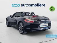 Usado Porsche Boxster Black Edition 265 CV (194 kW) 2016 Negro Descapotable
