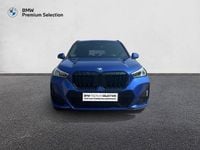 Usado BMW X1 Luxury Line 150 CV (110 kW) 2024 Azul SUV