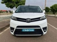 Usado Toyota Proace Advance 116 CV (85 kW) 2017 Blanco Monovolumen