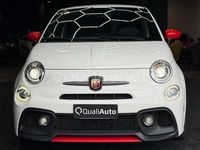 Usado Abarth 595 Competizione 180 CV (132 kW) 2018 Blanco Berlina