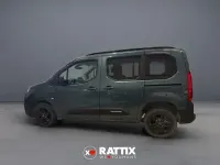Usado Citroën Berlingo Feel 102 CV (75 kW) 2024 Negro Monovolumen
