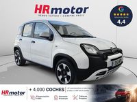 Usado Fiat Panda Cross Cross 70 CV (51 kW) 2023 Blanco Utilitario
