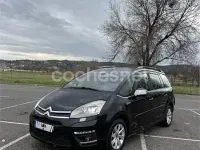 Usado Citroën C4 Picasso Exclusive 112 CV (82 kW) 2011 Negro Monovolumen