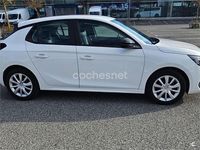 Usado Opel Corsa Edition 75 CV (55 kW) 2023 Blanco Utilitario