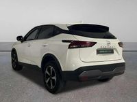 Usado Nissan Qashqai N-Connecta 141 CV (103 kW) 2024 Blanco SUV
