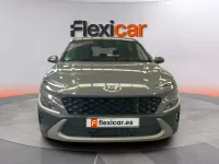 Usado Hyundai Kona 120 CV (88 kW) 2022 Gris SUV