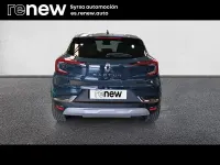 Usado Renault Captur Techno 160 CV (117 kW) 2023 Gris SUV