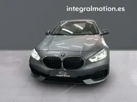 Usado BMW 118 150 CV (110 kW) 2023 Gris Utilitario