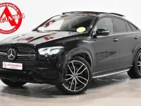 Usado Mercedes GLE350 320 CV (235 kW) 2022 Negro SUV
