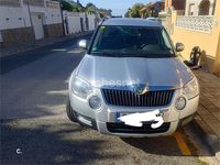 Usado Skoda Yeti Experience 105 CV (77 kW) 2012 Gris / plata SUV