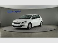 Usado Peugeot 308 Style 110 CV (80 kW) 2016 Blanco banquise Utilitario