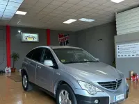 Usado SsangYong Actyon Limited 141 CV (103 kW) 2007 Gris SUV