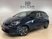 Usado Honda Jazz Advance 109 CV (80 kW) 2025 Azul Utilitario