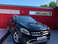 Usado Mercedes GLA200 Urban 158 HP (116 kW) 2017 Preto SUV