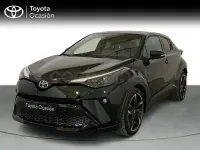 Usado Toyota C-HR Sport 184 CV (135 kW) 2022 Negro SUV