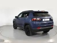 Usado Jeep Compass Night Eagle 130 CV (95 kW) 2022 Azul SUV