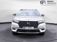 Usado DS Automobiles DS7 Crossback Performance 130 CV (95 kW) 2022 Gris SUV