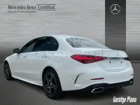 Nuevo Mercedes C300e 313 CV (230 kW) 2026 Blanco Berlina