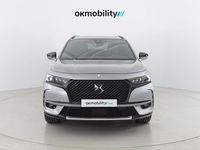 Usado DS Automobiles DS7 Crossback Performance Line Plus 300 CV (220 kW) 2021 Gris artense SUV
