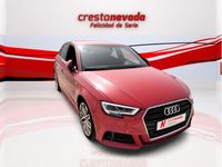usado Audi A3 Sportback S line edition 1.0 TFSI 85kW Te puede interesar