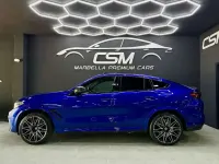 Usado BMW X6 M Competition Edition 625 CV (459 kW) 2023 Azul SUV