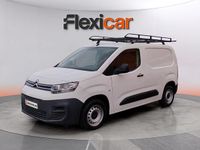 Usado Citroën Berlingo Feel 102 CV (75 kW) 2021 Blanco Monovolumen
