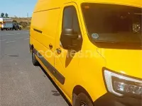 Usado Renault Master 77 CV (56 kW) 1990 Amarillo Descapotable