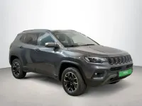 Usado Jeep Compass Trailhawk 241 CV (177 kW) 2021 Gris SUV