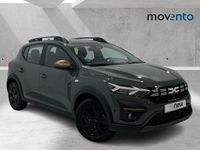 Usado Dacia Sandero Extreme 110 CV (80 kW) 2024 Verde Berlina