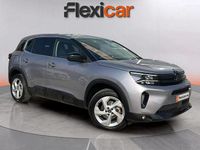 Usado Citroën C5 Aircross 131 CV (96 kW) 2022 Gris SUV