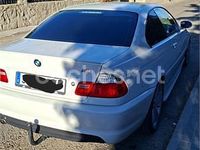 Usado BMW 318 143 CV (105 kW) 2004 Blanco Coupe