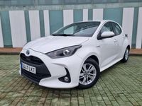 Usado Toyota Yaris Hybrid Business Edition 116 CV (85 kW) 2020 Blanco Utilitario