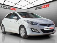 Brugt Hyundai i30 100 HK (73 kW) 2015 Hvid Sedan