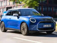 Usado Mini John Cooper Works Cabriolet 231 CV (169 kW) 2026 Negro Descapotable