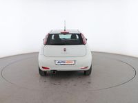 Usado Fiat Punto Lounge 77 CV (56 kW) 2014 Blanco Utilitario
