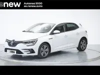 Usado Renault Mégane II Zen 140 CV (102 kW) 2021 Blanco Berlina