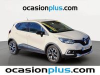 Usado Renault Captur Zen 90 CV (66 kW) 2017 Blanco SUV